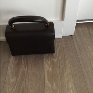 Classic  Mini Top- Handle  Oroton bag